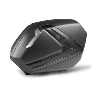 MALETAS LATERALES MKSIDE 37LT. V37 C/INSERTO CARBONO CAT/F