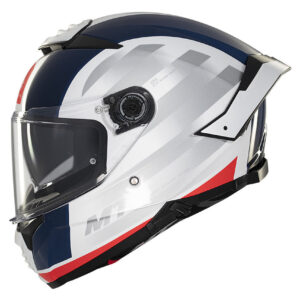 CASCO MT THUNDER 4 SV TREADS C7 BRILLO