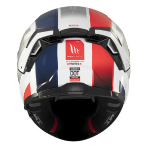 CASCO MT THUNDER 4 SV TREADS C7 BRILLO