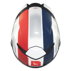 CASCO MT THUNDER 4 SV TREADS C7 BRILLO