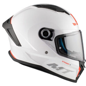 CASCO MT STINGER 2 SOLID A0 PERLA BRILLO