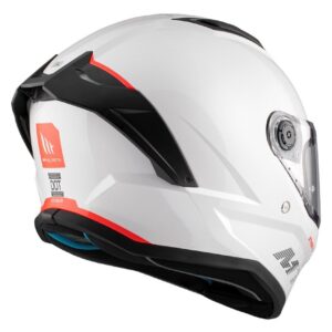 CASCO MT STINGER 2 SOLID A0 PERLA BRILLO
