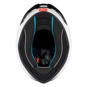 CASCO MT STINGER 2 SOLID A0 PERLA BRILLO
