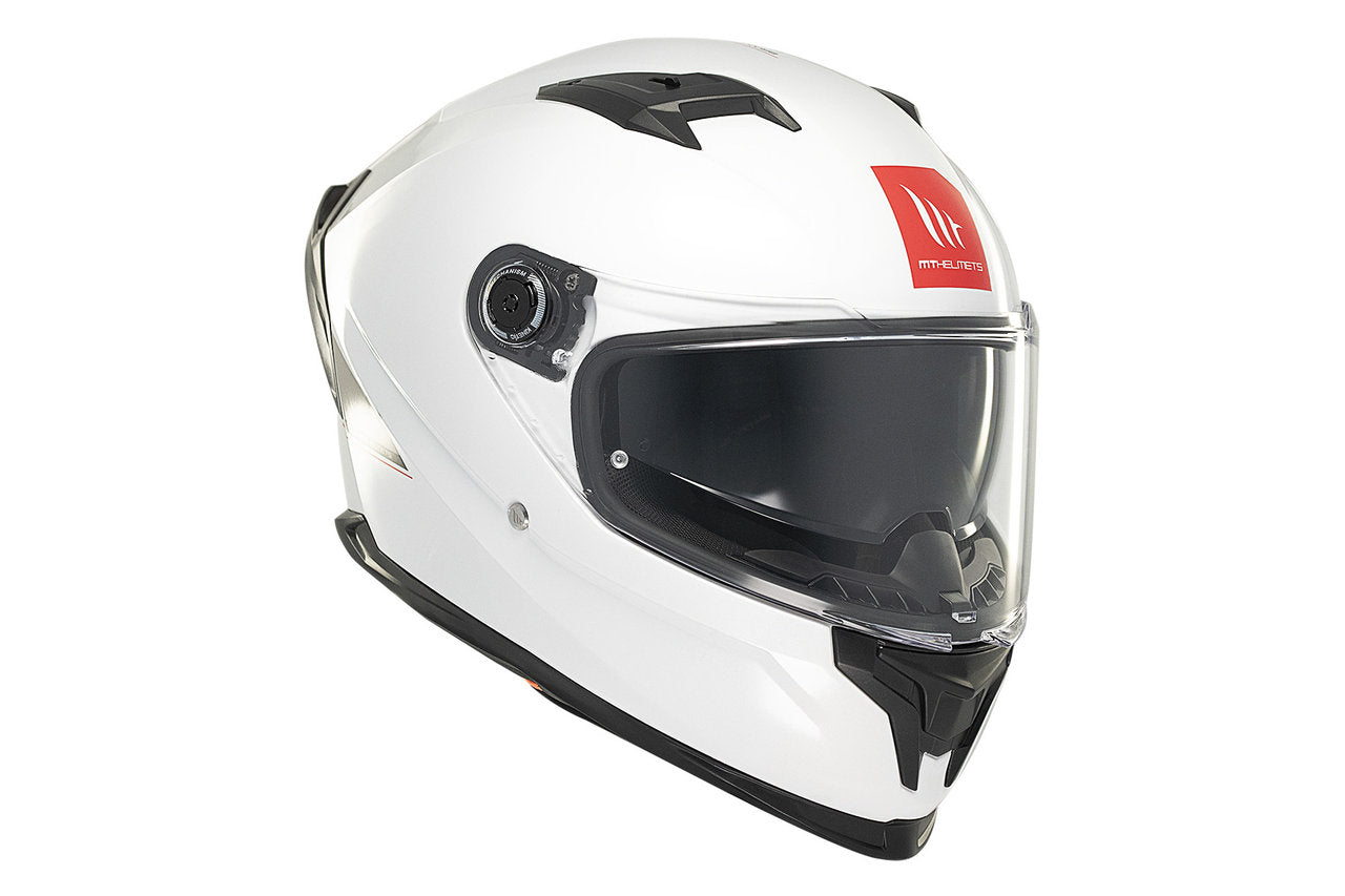 CASCO MT BRAKER SV SOLID A0 PERLA BRILLO