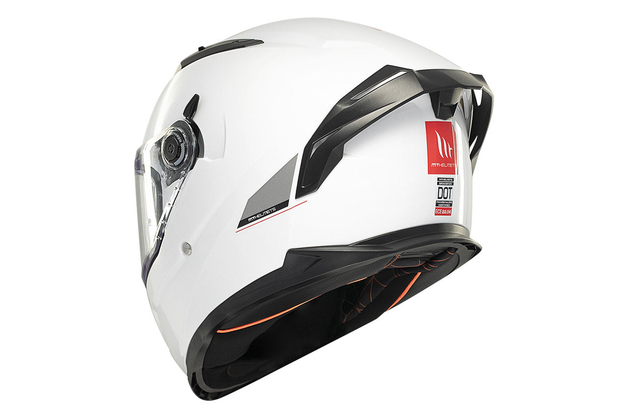 CASCO MT BRAKER SV SOLID A0 PERLA BRILLO