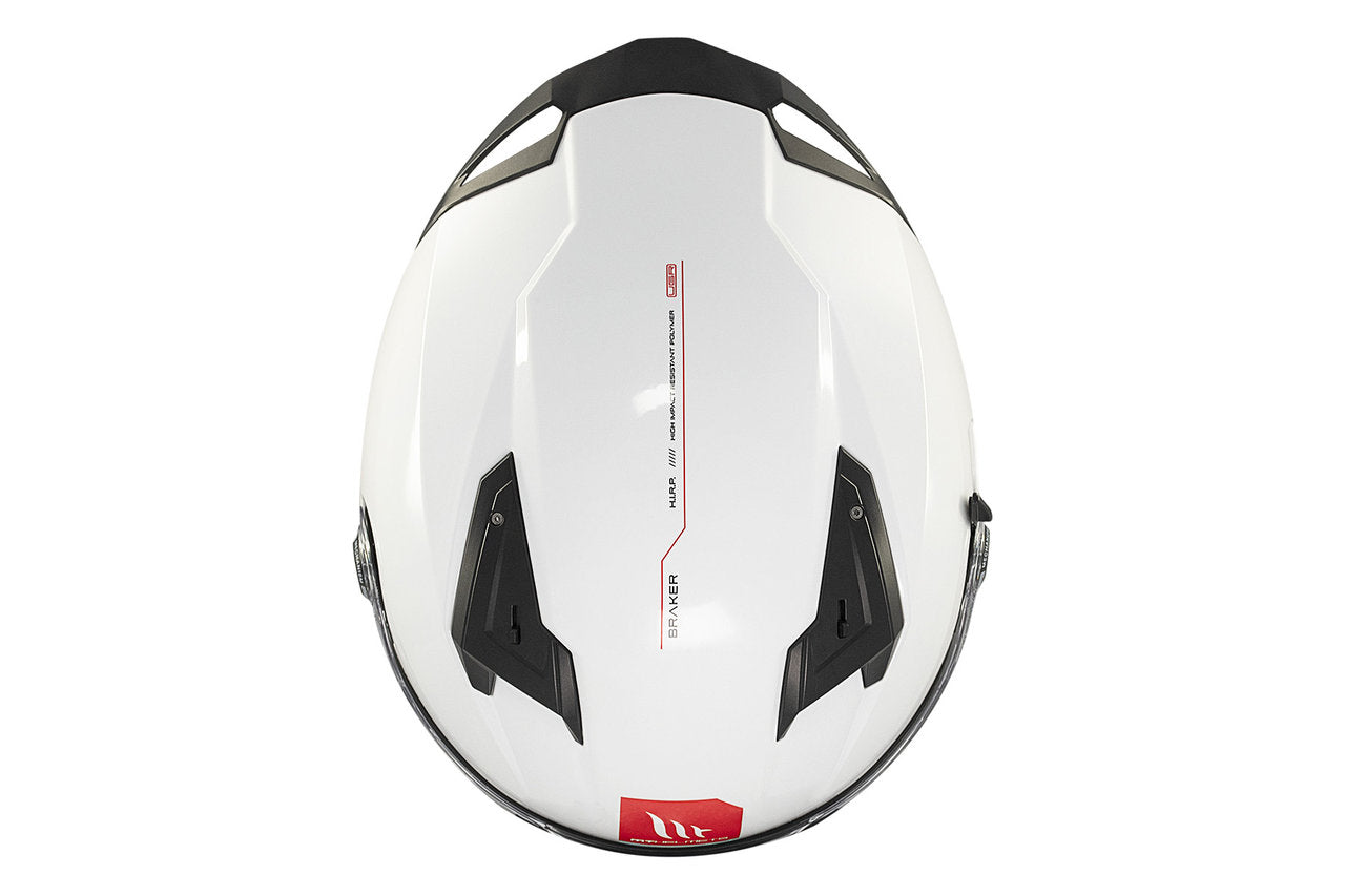 CASCO MT BRAKER SV SOLID A0 PERLA BRILLO