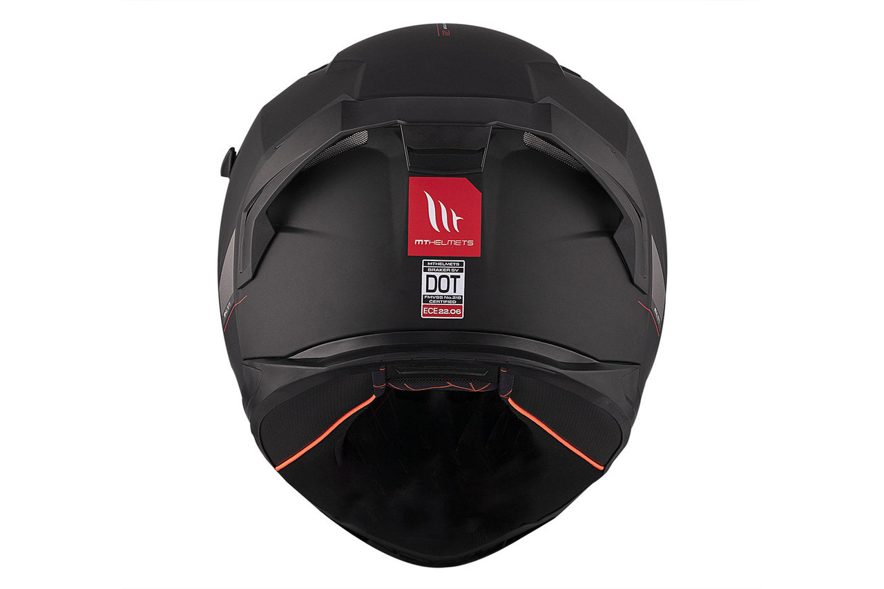 CASCO MT BRAKER SV SOLID A1 MATE