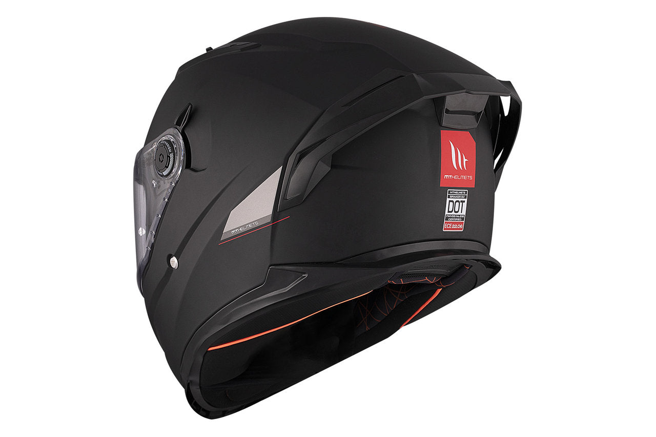 CASCO MT BRAKER SV SOLID A1 MATE