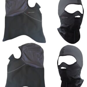 BALACLAVA SD-W3 NEGRA