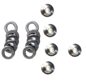 Braking Kit Recambio para Discos BMW RH7005 _ WK109L/WK109R