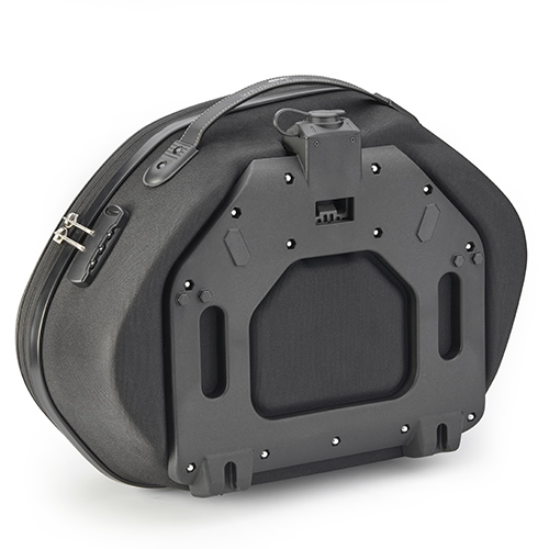 Par de bolsas laterales semirrígidas con sistema de fijación MONOKEY®, 25L - WL900B