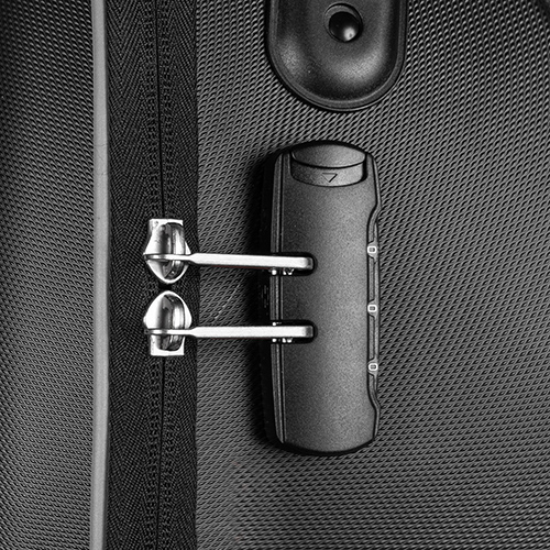 Par de bolsas laterales semirrígidas con sistema de fijación MONOKEY®, 25L - WL900B