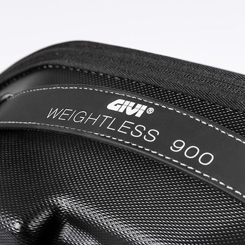 Par de bolsas laterales semirrígidas con sistema de fijación MONOKEY®, 25L - WL900B