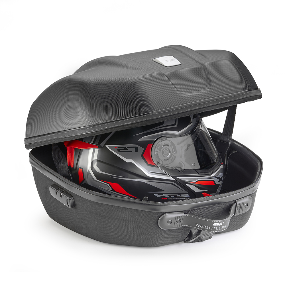Bolsa posterior semirrígidas con sistema de fijación MONOKEY®, 34 litros - WL901B