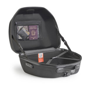 Bolsa posterior semirrígidas con sistema de fijación MONOKEY®, 34 litros - WL901B