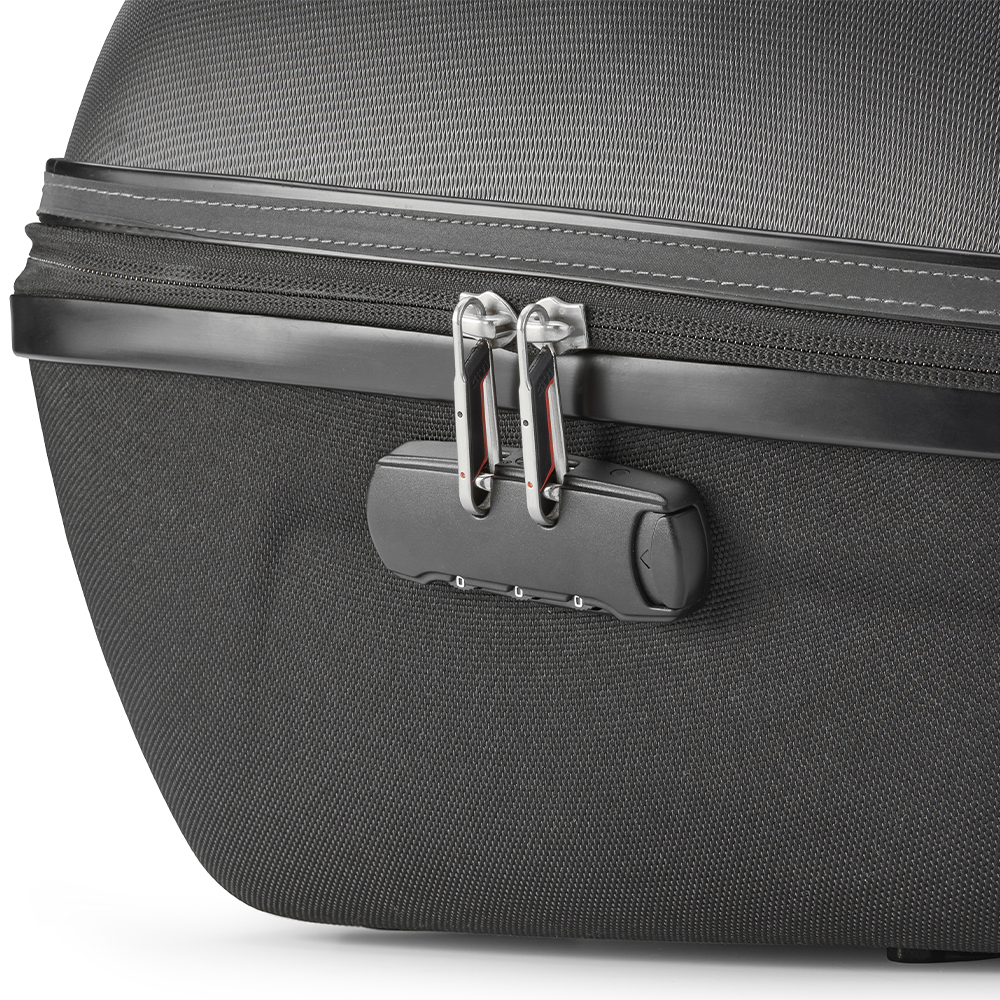Bolsa posterior semirrígidas con sistema de fijación MONOKEY®, 34 litros - WL901B