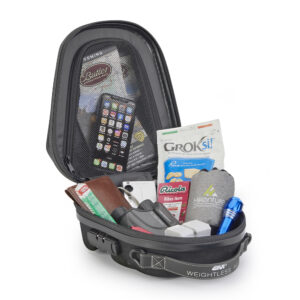 Bolsa depósito semirrígida TANKLOCKED®, 5 litros - WL902 TANKLOCKED