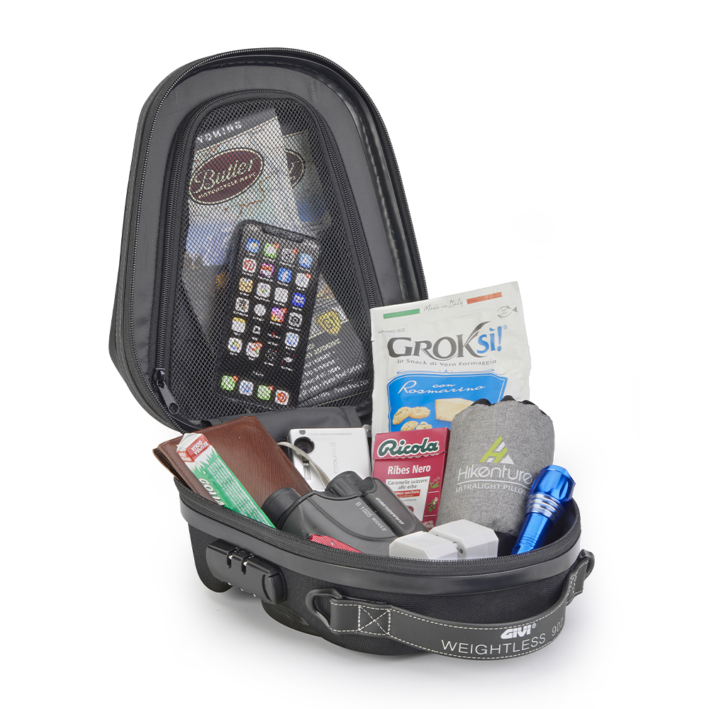 Bolsa depósito semirrígida TANKLOCKED®, 5 litros - WL902 TANKLOCKED