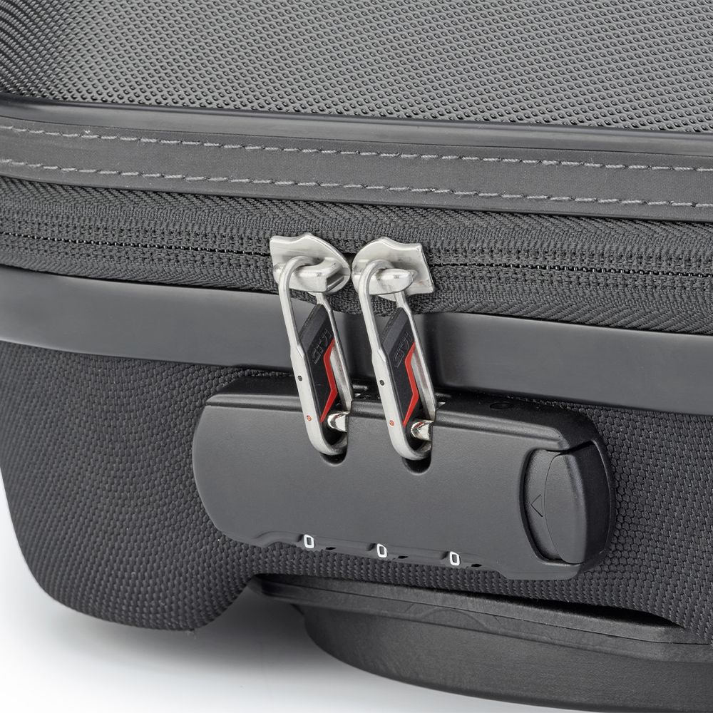 Bolsa depósito semirrígida TANKLOCKED®, 5 litros - WL902 TANKLOCKED
