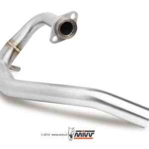 Mivv Colector no kat (Compatible con silenciosos Mivv y de serie) Yamaha WR 125 R/X 2009-16