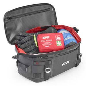 Bolsa cargo resistente al agua, extensible 20 litros. - XL01B
