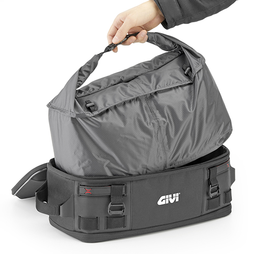 Bolsa cargo resistente al agua, extensible 20 litros. - XL01B