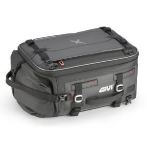Bolsa cargo-sillín roll-top resistente al agua, extensible 35 L. - XL02B