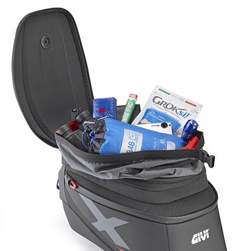 Bolsa depósito X-Line TANKLOCK extensible, 20 L - XL04B TANKLOCK