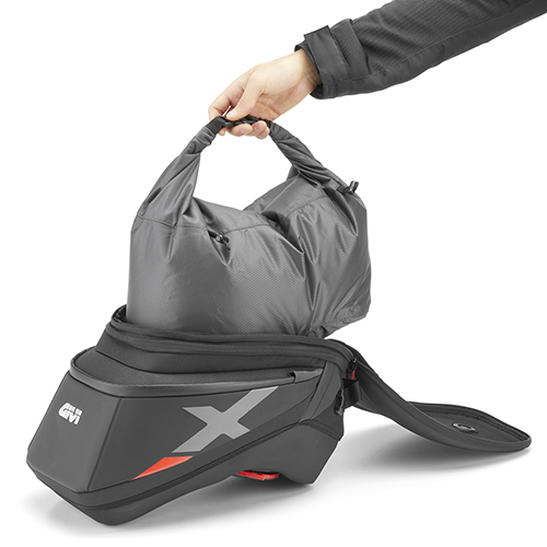 Bolsa depósito TANKLOCK extensible 18 L. - XL05B TANKLOCK