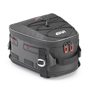 Bolsa sillín resistente al agua, expandible 12 L. - XL07B