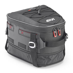Bolsa sillín resistente al agua, expandible 12 L. - XL07B