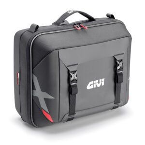 Bolsa lateral de 33 L. Con sistema de fijación MONOKEY - XL09