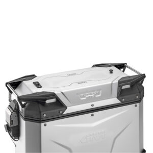 Bolsa cargo impermeable y con fijación magnética, 15 litros - XL10
