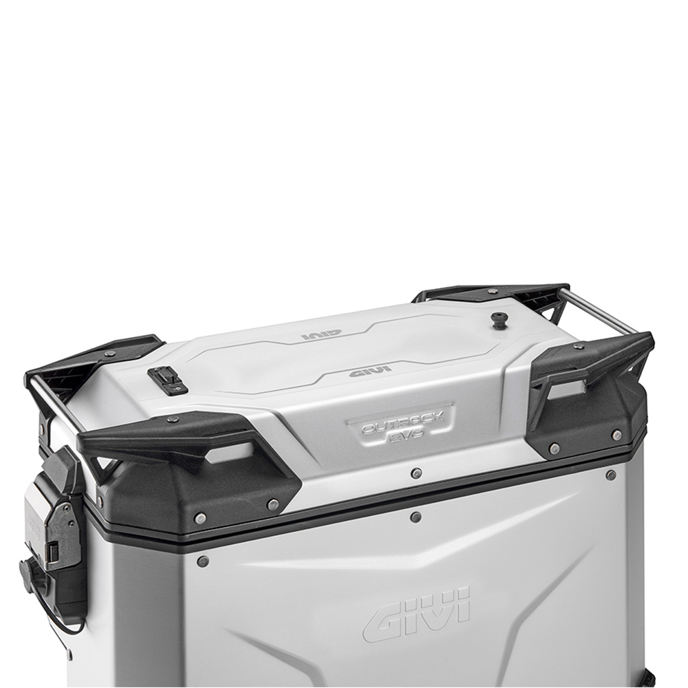 Bolsa cargo impermeable y con fijación magnética, 15 litros - XL10