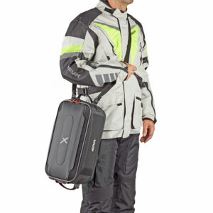 Bolsa cargo impermeable y con fijación magnética, 15 litros - XL10