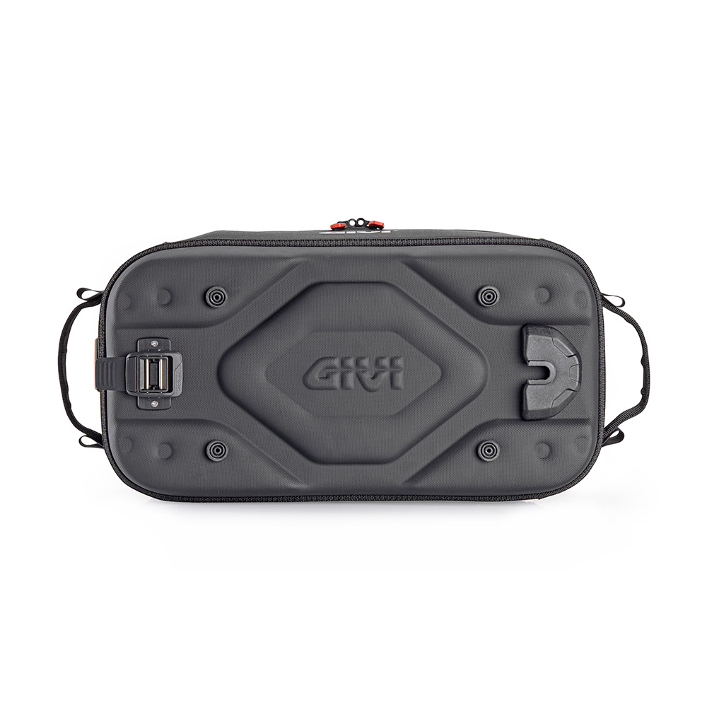 Bolsa cargo impermeable y con fijación magnética, 15 litros - XL10