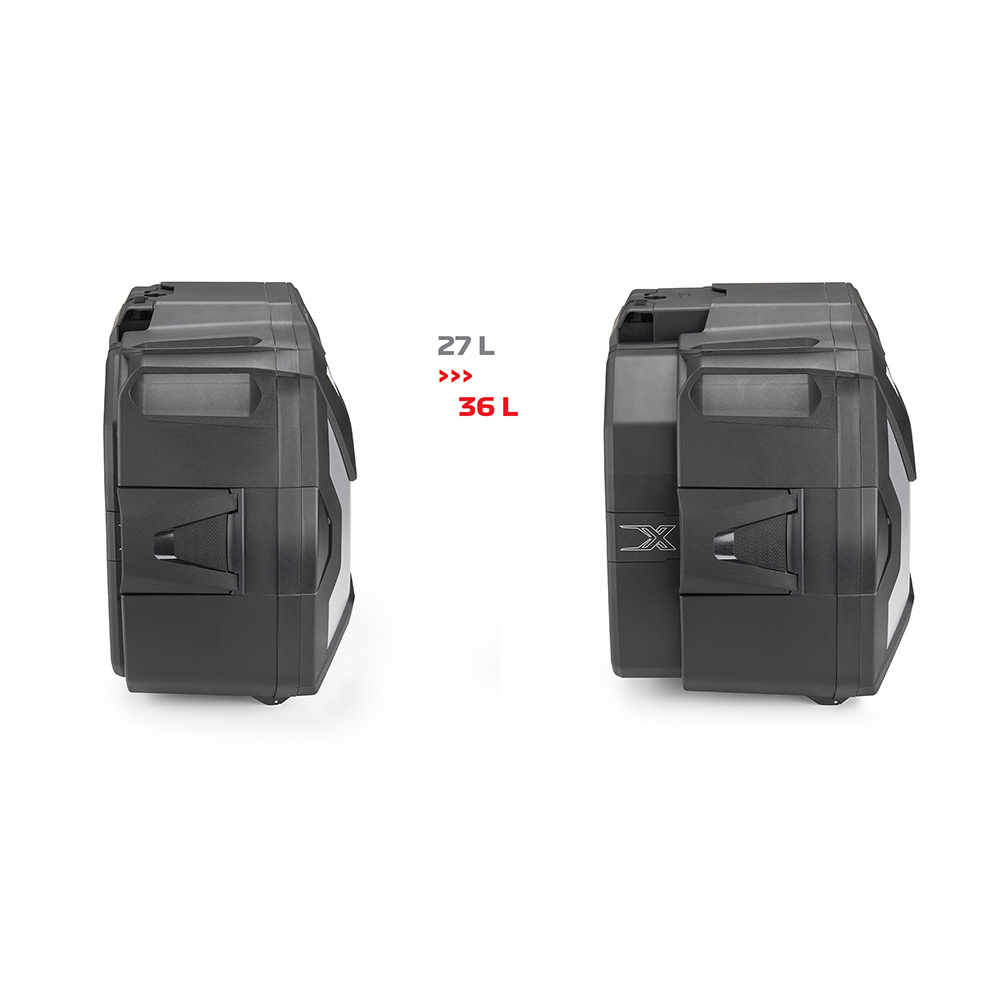 Maleta MONOKEY® Xspace - XP01AAA XSPACE
