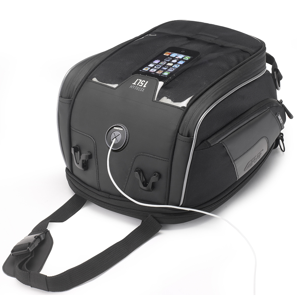 Bolsa Depósito TANKLOCK, extensible - XS307Y TANKLOCK