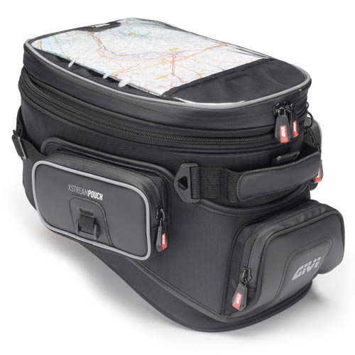 Bolsa depósito TANKLOCK para moto Trail, extensible - XS308Y TANKLOCK