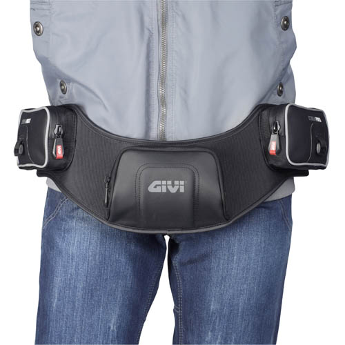 Bolsa depósito TANKLOCK para moto Trail, extensible - XS308Y TANKLOCK