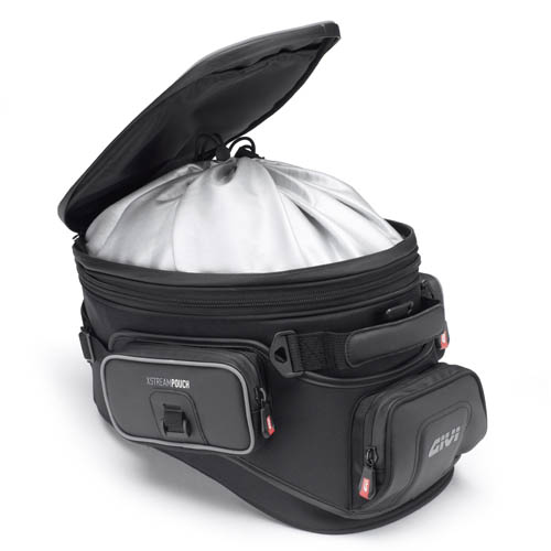 Bolsa depósito TANKLOCK para moto Trail, extensible - XS308Y TANKLOCK