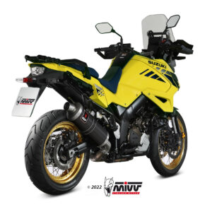 Mivv Slip-On Delta Race St. Steel Ducati Supersport 950 / S 2021-25