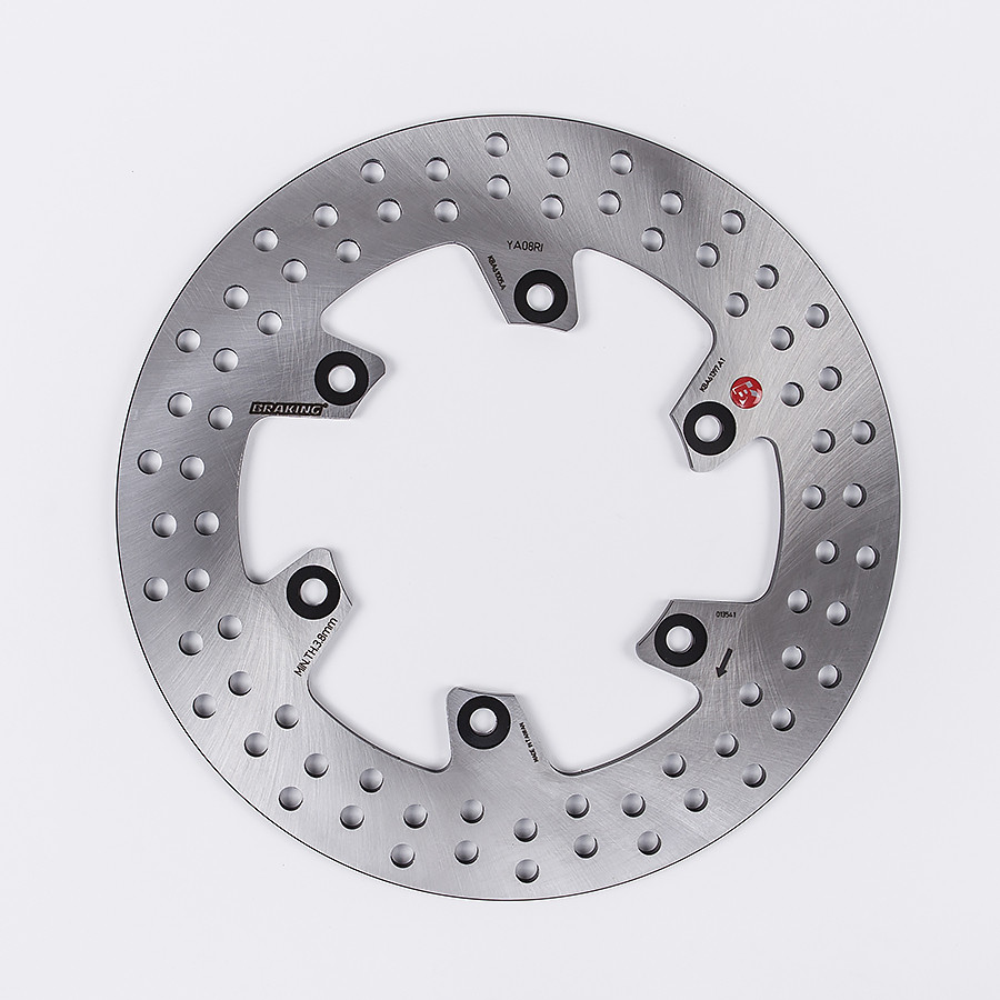 Braking Disco de Freno Trasero R-FIX Ø245/115 para DUCATI/LAVERDA/YAMAHA