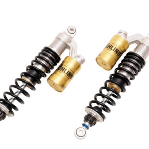 Öhlins Amortiguador S36PR1C1L Kawasaki ZR 1100 / Zephyr 1100 1992-2001 (muelle negro)