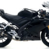 Arrow Silencioso Street Thunder de aluminio 51518AO - Imagen 2