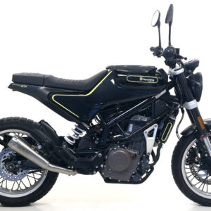 Arrow Kit de silencioso GP2 71555GP