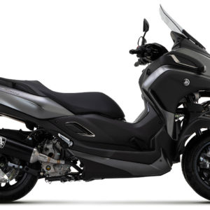 Arrow Silencioso Urban de aluminio Dark" fondo de carbono" 53542AKN