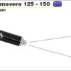 Arrow Colector catalítico homologado para escape Urban 53050KZ