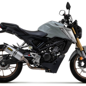 Arrow Sistema completo con silencioso X-Kone 51519XKIW