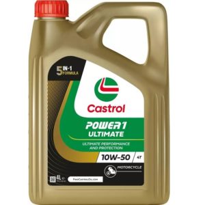 ACEITE CASTROL POWER 1 ULTIMATE 10W50 4L